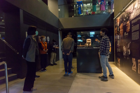 文物館嘉年華 - 2024年518國際博物館日系列活動