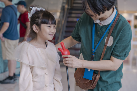 跟著繪本《茂茂歷遊記》遊歷文物館（7/5、8/2 & 8/22）