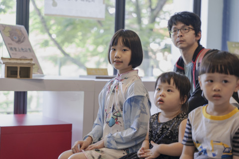 「漢」我一起說故事（7/25）