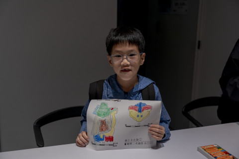 戀上小立梟｜專場導覽及國寶二次創作（5/17& 5/20）