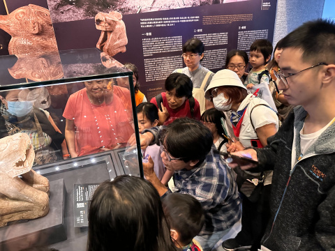 文物館嘉年華 - 2024年518國際博物館日系列活動