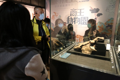 2021寒假商朝旅行團 - 導覽自由行
