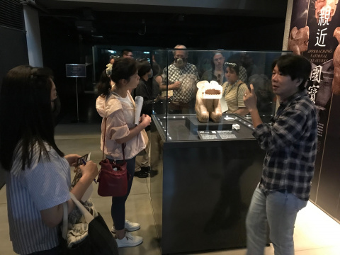 文物館嘉年華 - 2024年518國際博物館日系列活動