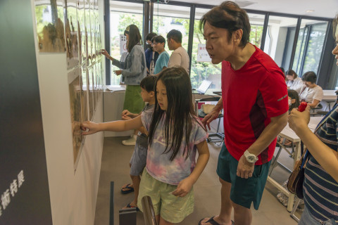 畫中謎案（7/16、7/27及8/9） - 2025夏日文物館