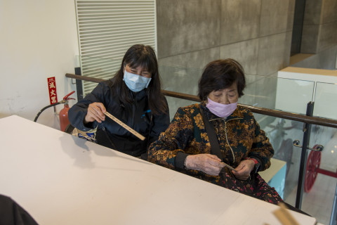 2025文物館社會處方箋（一） - 邊聊漢簡、編寫木簡