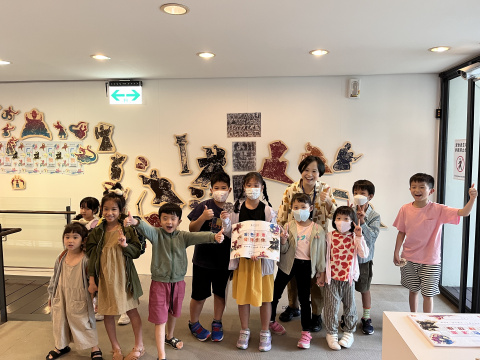 文物館故事屋（8/12） 「漢」我一起說故事