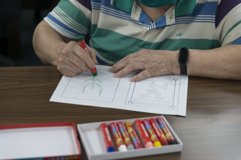 甲骨文這樣玩2.0玩出你的人生卡牌 - 歷史文物陳列館X臺北市立聯合醫院(聯醫社會處方箋外展活動)