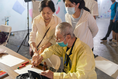 甲骨文這樣玩2.0玩出你的人生卡牌 - 112年失智月特展｜博物館處方箋