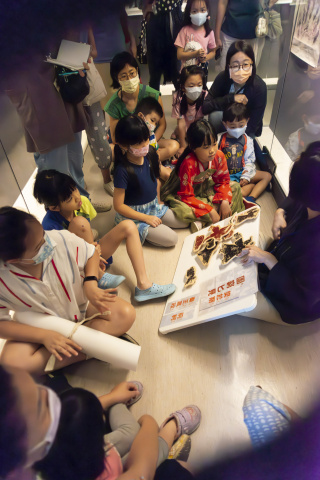 「漢」我一起說故事｜第二場（5/27） - 2023年518國際博物館日系列活動