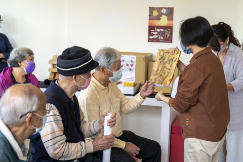 2023文物館社會處方箋（一） - 甲骨文這樣玩