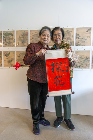 2026文物館社會處方箋（一） - 畫中謎案