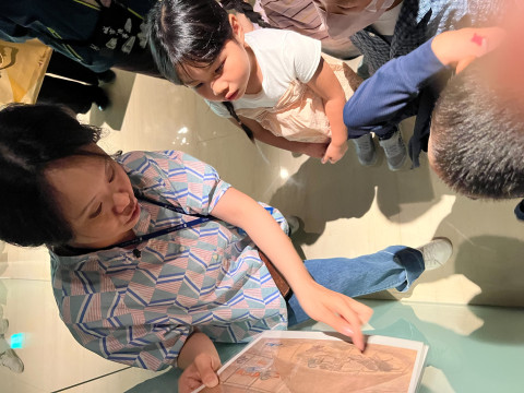 畫中謎案 - 2025年518國際博物館日系列活動