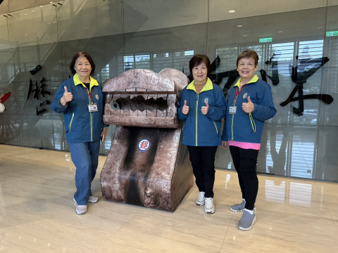 2025年志工大會 - 溫暖登場