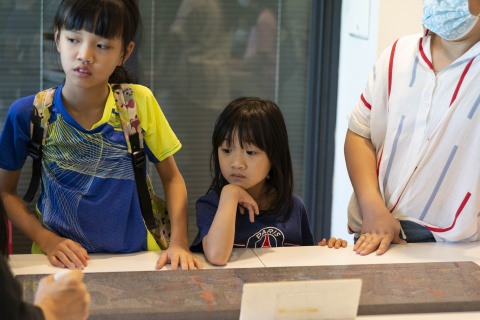「漢」我一起說故事｜第二場（5/27） - 2023年518國際博物館日系列活動