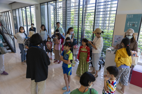 「漢」我一起說故事｜第二場（5/27） - 2023年518國際博物館日系列活動