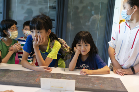 「漢」我一起說故事｜第二場（5/27） - 2023年518國際博物館日系列活動