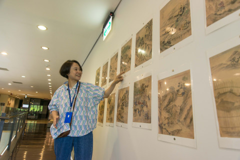 畫中謎案 - 2025年518國際博物館日系列活動