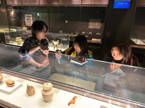 尋龍高手 - 2024年中研院Open House（10/19院區開放）