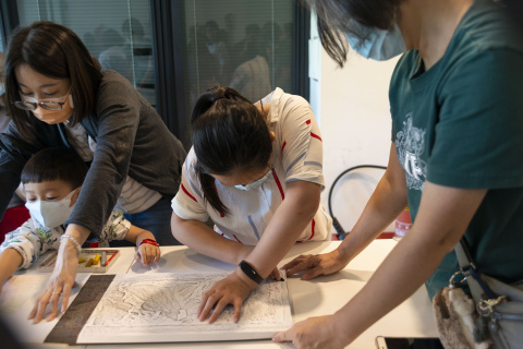 「漢」我一起說故事｜第二場（5/27） - 2023年518國際博物館日系列活動