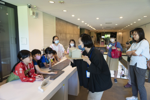 「漢」我一起說故事｜第二場（5/27） - 2023年518國際博物館日系列活動