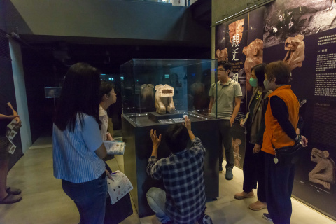 文物館嘉年華 - 2024年518國際博物館日系列活動