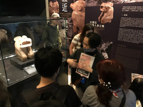 文物館嘉年華 - 2024年518國際博物館日系列活動