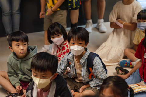 文物館故事屋（8/12） 「漢」我一起說故事