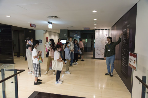戀上小立梟｜專場導覽及國寶二次創作（5/17& 5/20）