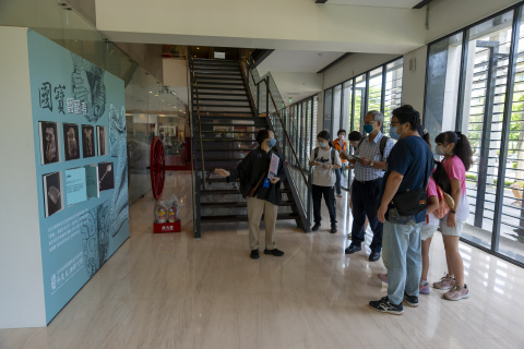 文物館嘉年華 - 2024年518國際博物館日系列活動