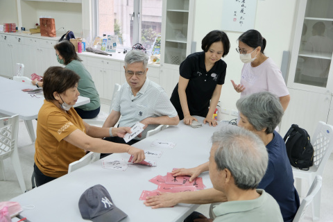 甲骨文這樣玩2.0玩出你的人生卡牌 - 歷史文物陳列館X臺北市立聯合醫院