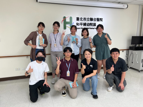 邊聊漢簡、編寫木簡 - 歷史文物陳列館X臺北市立聯合醫院