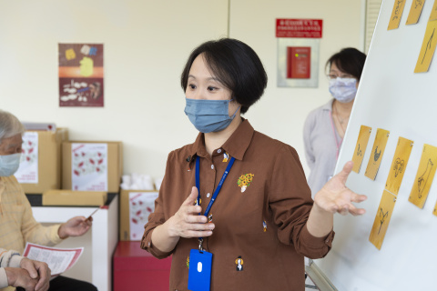 2023文物館社會處方箋（一） - 甲骨文這樣玩