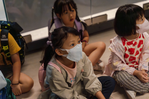 文物館故事屋（8/12） 「漢」我一起說故事