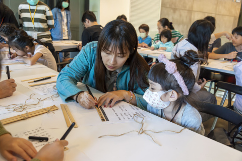 2024夏日文物館，繽紛樂！