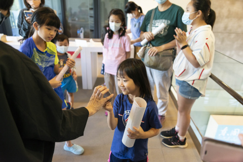 「漢」我一起說故事｜第二場（5/27） - 2023年518國際博物館日系列活動