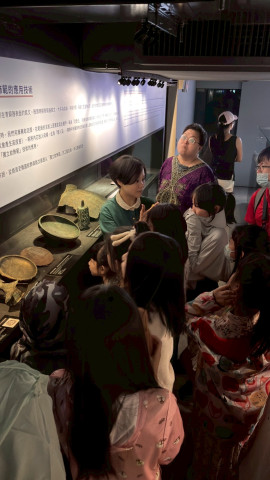 鑄銅尋跡親子導覽（8/9）