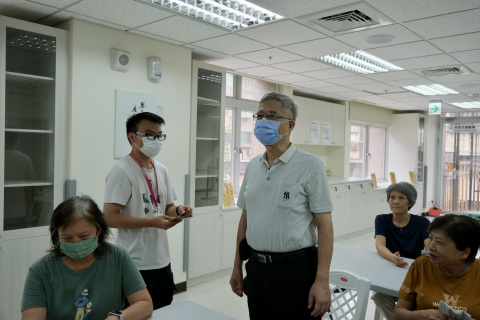 甲骨文這樣玩2.0玩出你的人生卡牌 - 歷史文物陳列館X臺北市立聯合醫院