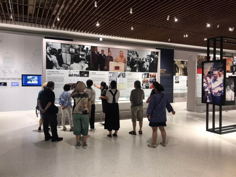 2023年志工活動 - 夏日山海遊