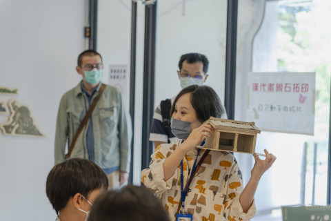 文物館故事屋（8/12） 「漢」我一起說故事