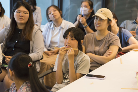 邊聊漢簡、編寫木簡（7/16） - 夏日文物館