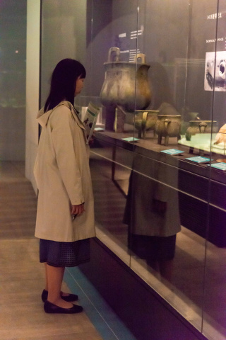 「紋上我身 貼近你心」文物紋飾學習單 - 2023年中研院Open House（10/21院區開放）