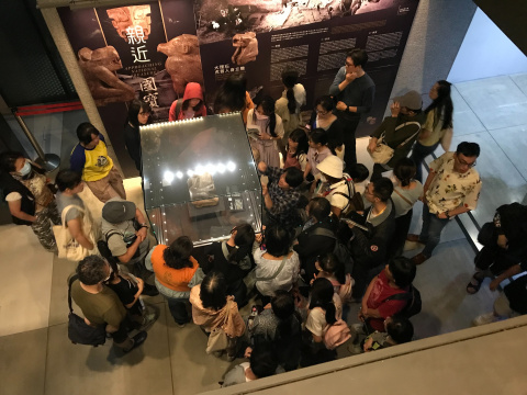 文物館嘉年華 - 2024年518國際博物館日系列活動