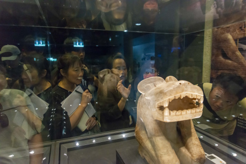 文物館嘉年華 - 2024年518國際博物館日系列活動