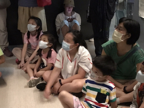「漢」我一起說故事｜第二場（5/27） - 2023年518國際博物館日系列活動