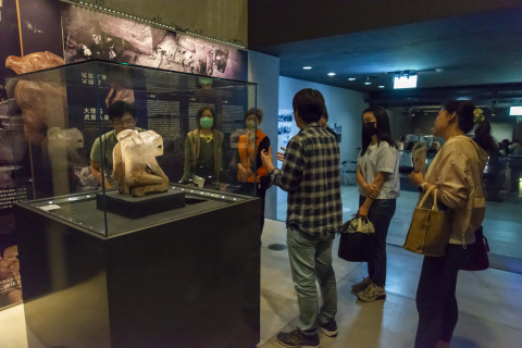文物館嘉年華 - 2024年518國際博物館日系列活動