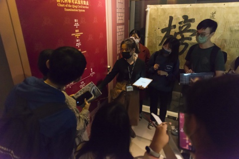 2022院區開放 - 文物館活動總覽