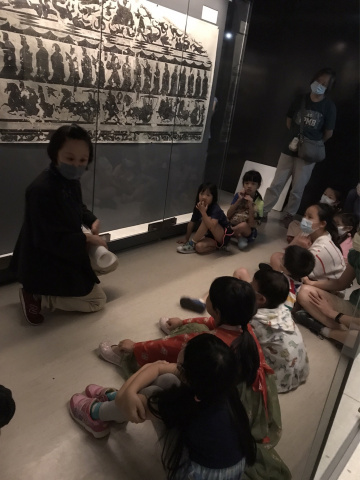 「漢」我一起說故事｜第二場（5/27） - 2023年518國際博物館日系列活動