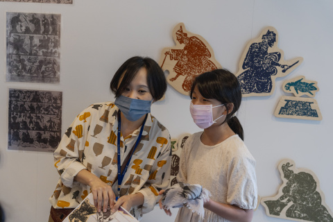 文物館故事屋（8/12） 「漢」我一起說故事