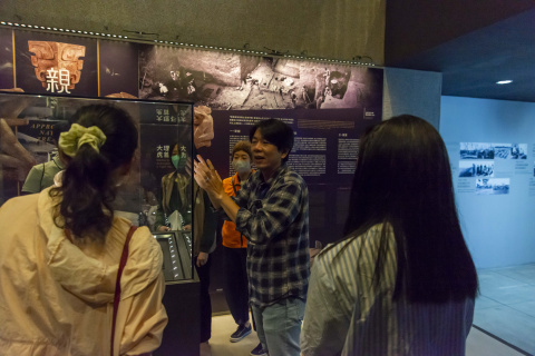 文物館嘉年華 - 2024年518國際博物館日系列活動