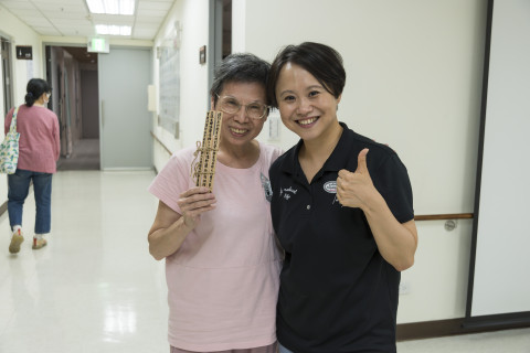 邊聊漢簡、編寫木簡 - 歷史文物陳列館X臺北市立聯合醫院